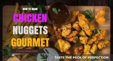 Elevate Your Chicken Nuggets: Gourmet Tips for Crispy Perfection