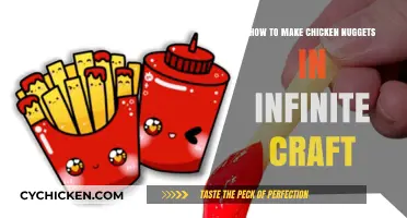 Crafting Endless Chicken Nuggets: A Guide to Infinite Craft Delights