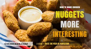 Elevate Your Chicken Nuggets: Creative Twists for a Tasty Upgrade