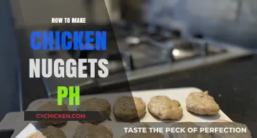 Perfectly Crispy Filipino-Style Chicken Nuggets: Easy Homemade Recipe Guide