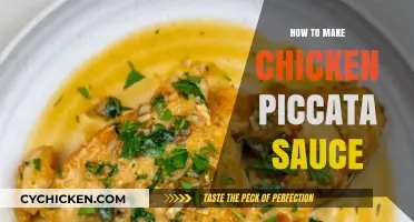 Mastering Chicken Piccata Sauce: Easy Steps for Perfect Flavor