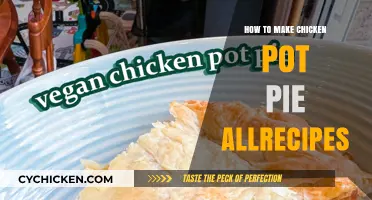 Delicious Homemade Chicken Pot Pie: A Step-by-Step Guide