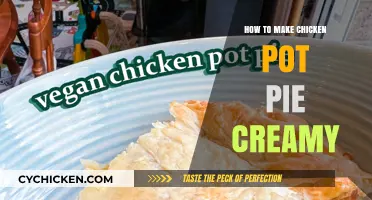 Mastering Creaminess: The Ultimate Guide to Chicken Pot Pie