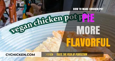 Elevate Your Chicken Pot Pie: Tips for a Flavor-Packed Dish