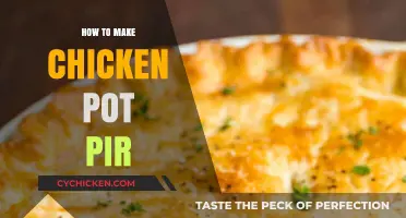 Savory Chicken Pot Pie: A Comforting Classic Reinvented