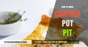 Savory Delights: Mastering the Art of Chicken Pot Pie