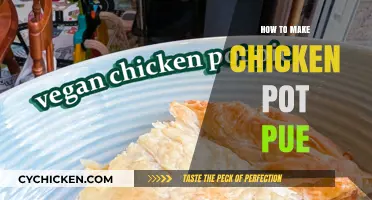 Savory Chicken Pot Pie: A Comforting Classic Made Easy