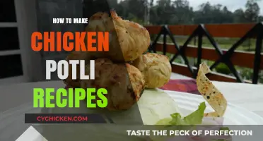 Delicious Homemade Chicken Potli: A Step-by-Step Recipe Guide