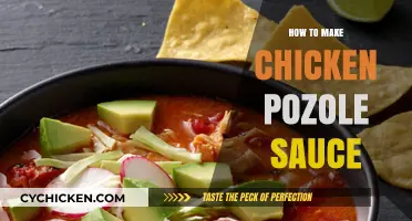 Authentic Chicken Pozole Sauce Recipe: Easy Homemade Mexican Flavor Guide