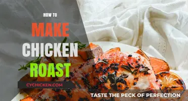 Perfect Chicken Roast: Simple Steps for Juicy, Flavorful Results