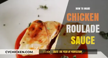 Mastering Chicken Roulade Sauce: Easy Steps for Perfect Flavor