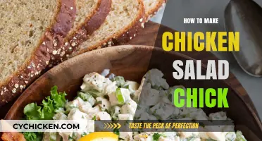 Delicious Chicken Salad Chick: A Simple Recipe Guide