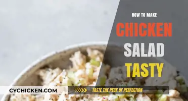 Elevate Your Chicken Salad: Tips for a Flavorful Twist