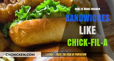 Mastering the Perfect Chick-Fil-A Style Chicken Sandwich at Home