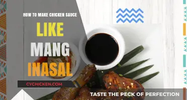 Mastering Mang Inasal's Chicken Sauce: A Step-by-Step Recipe Guide