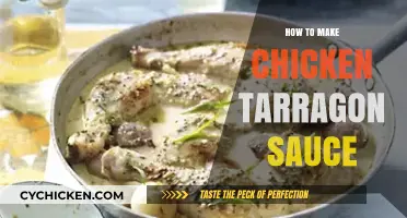 Creamy Chicken Tarragon Sauce Recipe: Easy, Flavorful, and Perfect for Any Meal