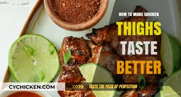 Elevate Your Chicken Thighs: Simple Tips for Richer, Juicier Flavor