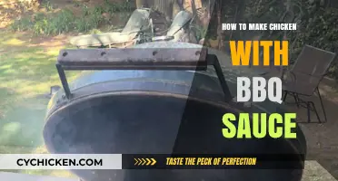 Perfect BBQ Chicken: Easy Steps for Delicious Sauce-Glazed Chicken