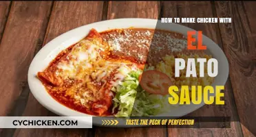 Spicy Chicken Delight: Mastering El Pato Sauce Recipe at Home