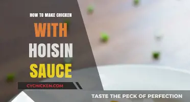 Delicious Hoisin Chicken Recipe: Easy Steps for Perfect Flavor