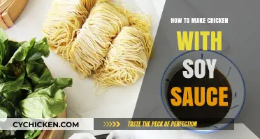 Delicious Soy Sauce Chicken: Easy Recipe for Perfect Flavor Every Time