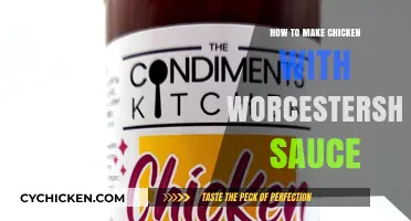 Flavorful Chicken Recipe: Mastering Worcestershire Sauce Marinade Techniques