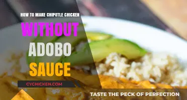 Easy Chipotle Chicken Recipe: Skip the Adobo Sauce, Keep the Flavor