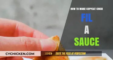 Make Chick-fil-A Sauce at Home: Easy Copycat Recipe