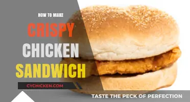 Master the Perfect Crispy Chicken Sandwich with Easy Tips & Tricks