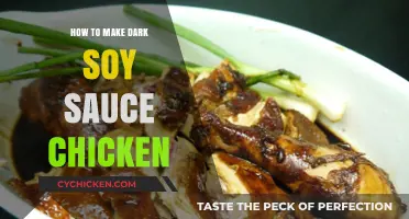 Mastering Dark Soy Sauce Chicken: Easy Steps for Rich Flavor