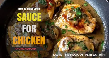 Perfect Diane Sauce Recipe: Elevate Your Chicken Dishes with Ease
