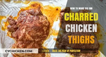 Perfectly Charred Chicken Thighs: Dig Inn Recipe Made Easy