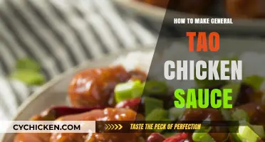Mastering General Tso's Chicken Sauce: Easy Homemade Recipe Guide