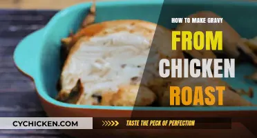 Perfect Chicken Roast Gravy: Simple Steps for Rich, Flavorful Results