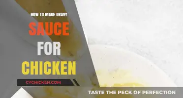 Perfect Chicken Gravy: Simple Steps for Rich, Flavorful Sauce