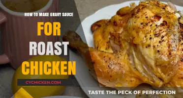 Perfect Roast Chicken Gravy: Simple Steps for Rich, Flavorful Sauce