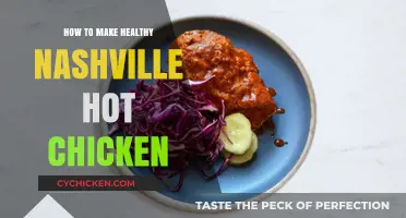 Spice Up Your Diet: A Healthier Take on Nashville Hot Chicken