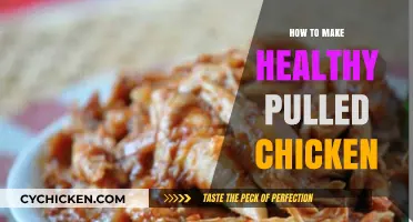 Wholesome Pulled Chicken: A Simple Guide to Healthy Comfort Food