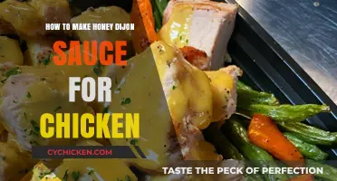 Easy Honey Dijon Sauce Recipe for Perfect Chicken Dishes
