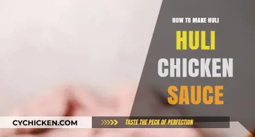 Mastering Huli Huli Chicken Sauce: Easy Hawaiian BBQ Recipe Guide