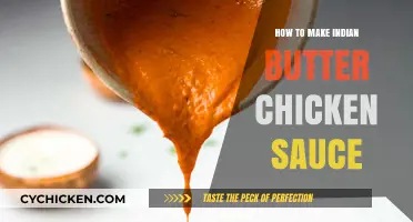 Mastering Creamy Indian Butter Chicken Sauce: Easy Homemade Recipe Guide