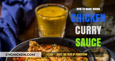 Mastering Authentic Indian Chicken Curry Sauce: Simple Steps & Spices