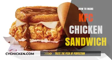 Master the Perfect KFC-Style Chicken Sandwich at Home: Easy Recipe