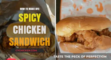 Master the KFC Spicy Chicken Sandwich Recipe at Home Easily