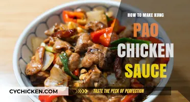 Mastering Kung Pao Chicken Sauce: Easy Homemade Recipe Guide