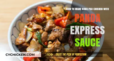 Perfect Panda Express Kung Pao Chicken: Homemade Sauce Recipe Guide
