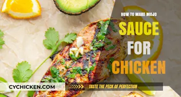 Perfect Mojo Sauce Recipe: Elevate Your Chicken Dishes with Cuban Flavor