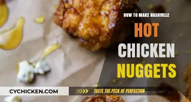 Spicy Nashville Hot Chicken Nuggets: Easy Homemade Recipe Guide