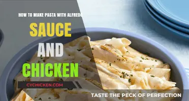 Creamy Chicken Alfredo Pasta: Easy Homemade Recipe for Dinner