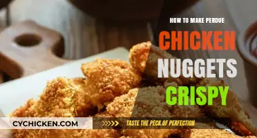 Perfectly Crispy Perdue Chicken Nuggets: Simple Tips for Golden Crunch